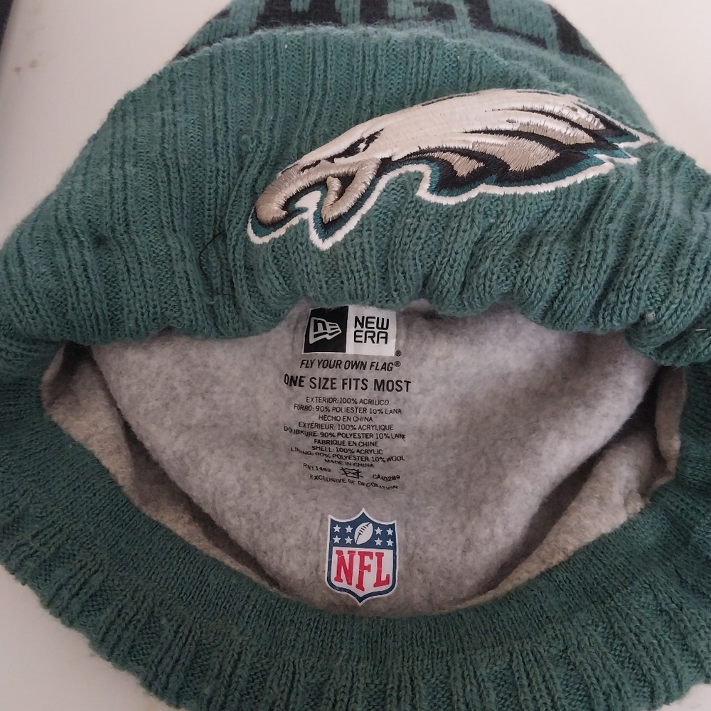 Nfl eagles hat - Picture 3 of 3